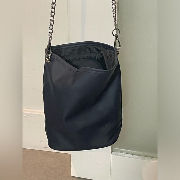 2 item bundle - Balenciaga Red Velvet Boot - Prada Luna shoulder bag - Red Blue - Picture 11 of 11